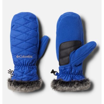 Columbia Heavenly, Guantes Azules Para Mujer | 382704-DPU